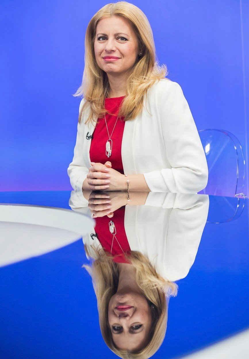 Zuzana Čaputová