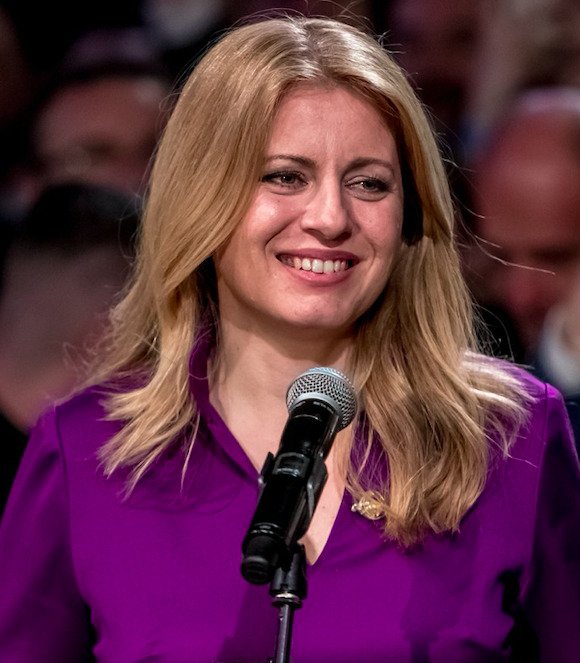 Zuzana Čaputová