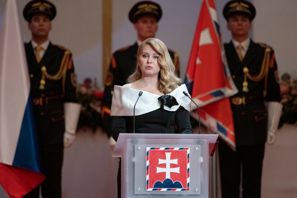 Zuzana Čaputová