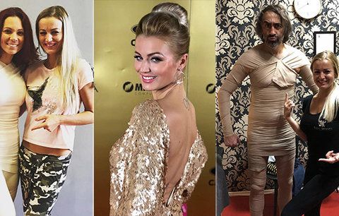 Zuzana Drnek (†35) z Prostřeno! se oběsila ve fitku: Které celebrity tam trénovala?!