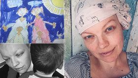 Statečná Zuzana trpí rakovinou: V boji se zhoubnou chorobou pomáhá i ostatním