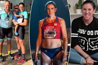 Šokující přiznání atletky Hejnové: Hvězda Survivoru lékařům zatajila těhotenství!