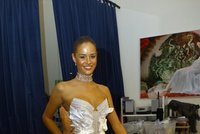 Zuzana Jandová: Na Miss World v šatech od Klíra