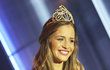 Korunku Miss ČR získala v roce 2008. Korunku Miss ČR získala v roce 2008.