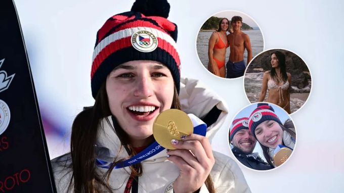 Rodinná pouta jako tajemství úspěchu olympijské šampionky Maděrové: Randí se synem trenéra Rodinná pouta jako tajemství úspěchu olympijské šampionky Maděrové: Randí se synem trenéra