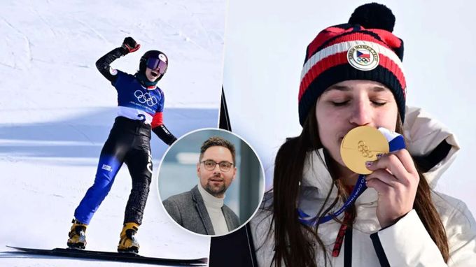 Tisíciprocentní nárůst zájmu o Maděrovou: Jak zlato zahýbalo s jejími sociálními sítěmi Tisíciprocentní nárůst zájmu o Maděrovou: Jak zlato zahýbalo s jejími sociálními sítěmi