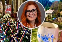 Na pohřbu Duky nastydla. Majerová se omluvila parťákům ze sněmu, Okamura dorazil