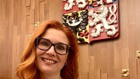 Zuzana Majerová, šéfka Trikolóry.