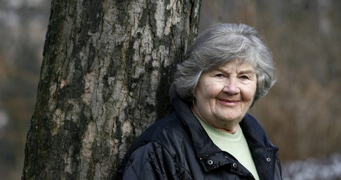 Zemřela Zuzana Marešová, poslední žijící "Wintonovo dítě" v Česku