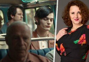 Hvězda filmu Nepela Zuzana Mauréry: Jak na place rozplakala režiséra?!