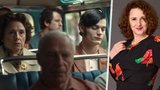 Hvězda filmu Nepela Zuzana Mauréry: Jak na place rozplakala režiséra?!