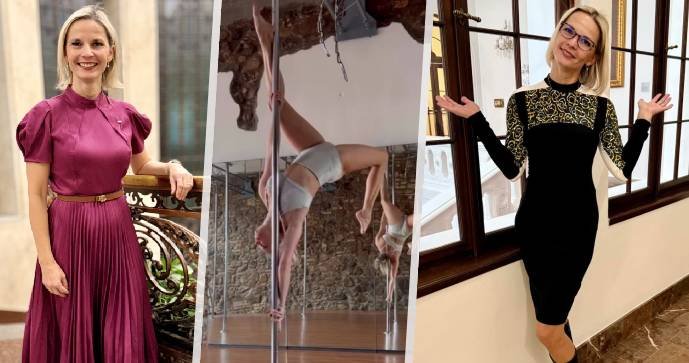 Ministryně Zuzana Mrázová (ANO) má zálibu v pole dancingu. A kupu trablů.
