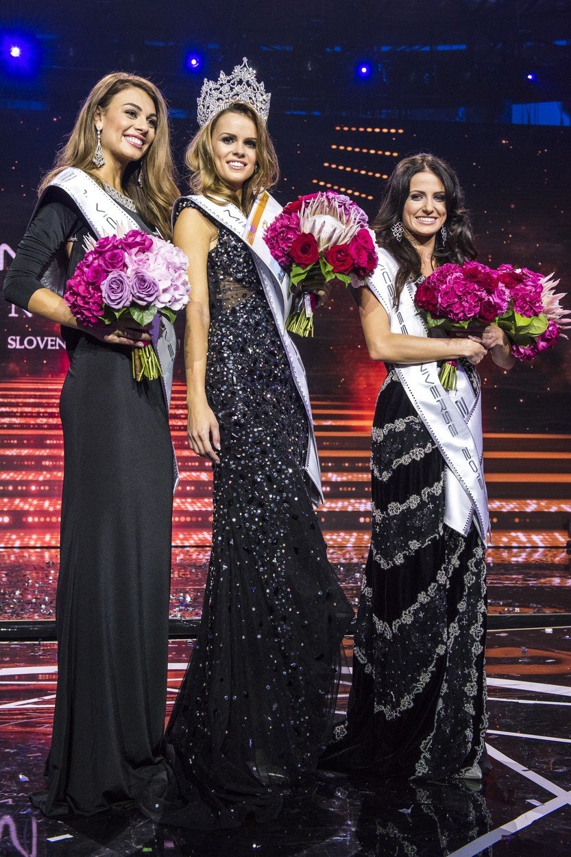 Zuzana Nemec Kollárová je Miss Universe 2016