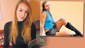 Dnes už si Zuzka badminton zahraje jen občas. Sní ale o kariéře modelky a titulu Miss.