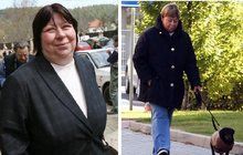 Zuzana Paroubková (54) pět let po rozvodu: Úžasně zhubla!
