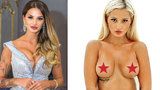 Playmate Plačková z Hotelu Paradise se proslavila obřím poprsím! Teď se ho zbavuje