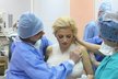 Zuzana Plačková na operačním sále