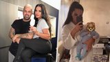 Bude mít Dion sourozence? »Queen« Plačková vyhlíží další miminko!