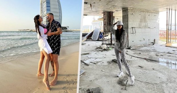 Zuzana Plačková by si v Dubaji chtěla koupit už třetí byt.