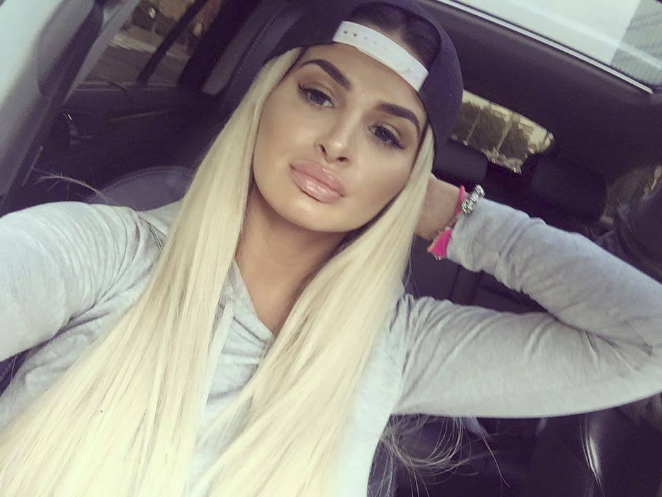 Instagramová královna Zuzana &#34;Queen&#34; Plačková