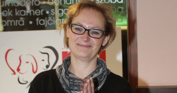 V současnosti má Zuzana Slavíková o finance postaráno.