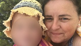 Zuzana zjistila, že má problém se štítnou žlázou, když čekala prvního syna