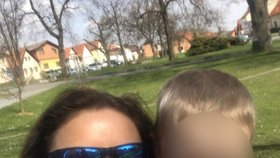 Zuzana zjistila, že má problém se štítnou žlázou, když čekala prvního syna