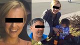 Maminka (37) dvou dětí z Prahy je nezvěstná tři dny: „Dala mi pusu a řekla, že se vrátí v osm,“ popsal manžel