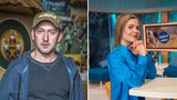 Moderátorka na koksu z nového seriálu Dobré ráno, Brno! Zuzana Zlatohlávková: Radila se s Luďanem z Mostu!