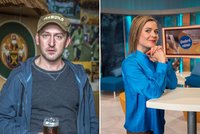 Moderátorka na koksu z nového seriálu Dobré ráno, Brno! Zuzana Zlatohlávková: Radila se s Luďanem z Mostu!