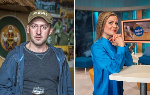 Moderátorka na koksu z nového seriálu Dobré ráno, Brno! Zuzana Zlatohlávková: Radila se s Luďanem z Mostu!