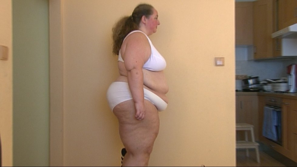 Zuzana přibrala během vztahu 20 kilo