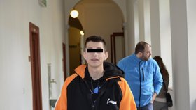 Tomáš M. (15) dostal za znásilnění holčiček tříletou podmínku.