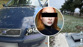 Zuzku (†22) srazil na přechodu řidič (50): Zásadní zlom ve vyšetřování!