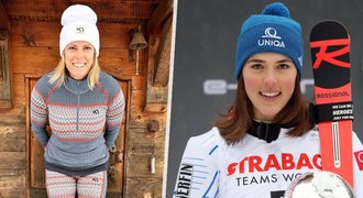 Bývalá lyžařka Zuzulová o zranění Vlhové: Hlavně, ať neuspěchá návrat! Bývalá lyžařka Zuzulová o zranění Vlhové: Hlavně, ať neuspěchá návrat!