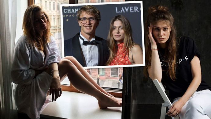 Tenista Alexander Zverev čelí obvinění z domácího násilí, které popsala jeho expartnerka Olga Šarypovová