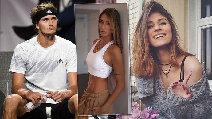 Tenista Alexander Zverev promluvil o miminku i obvinění z násilí.