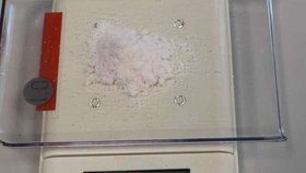 Drogy nalezené u celostátně hledaného muže u Zvěrkovic