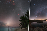 Nebeská podívaná! Česko okouzlí vzácná záře