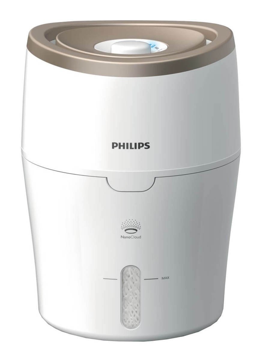 Zvlhčovač vzduchu Philips HU4803-01, archiv firmy, od 2797 Kč