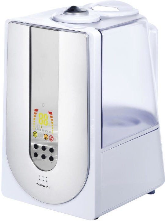 Ultrazvukový zvlhčovač vzduchu Topcom Humidifier 1850, archiv firmy, od 1607 Kč