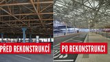 Opravené nádraží Zvonařka v Brně za 100 milionů: Konec kličkování a obrácená nástupiště