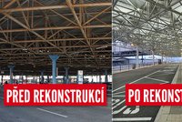 Další změny na nádraží Zvonařka: Země nikoho okolo nového "autobusáku" se konečně promění