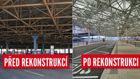 Autobusové nádraží Zvonařka v Brně prošlo nákladnou reonstrukcí, stála 100 milionů a trvala 15 měsíců.