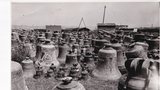 Nacistický zločin: Ukradli tisíce zvonů! Na jejich památku vznikne v Praze fungl nový