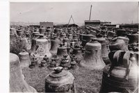 Nacistický zločin: Ukradli tisíce zvonů! Na jejich památku vznikne v Praze fungl nový