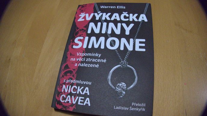 Obálka knihy Obálka knihy