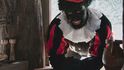 Zwarte Piet (Černý Péťa), nizozemská tradice