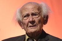 Zemřel legendární sociolog Zygmunt Bauman. Otci „tekuté modernity“ bylo 91 let