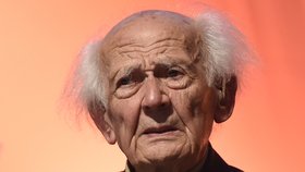 Uznávaný sociolog Zygmunt Bauman zemřel ve věku 91 let.